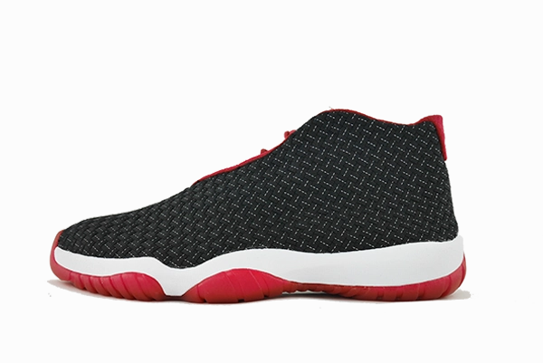 running for a cause pool shoes Air Jordan Future PRM "Bred"