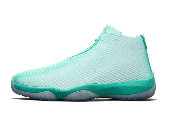 performance - brand shoes closed - toe - feature shoes Air Jordan Future "Jade"