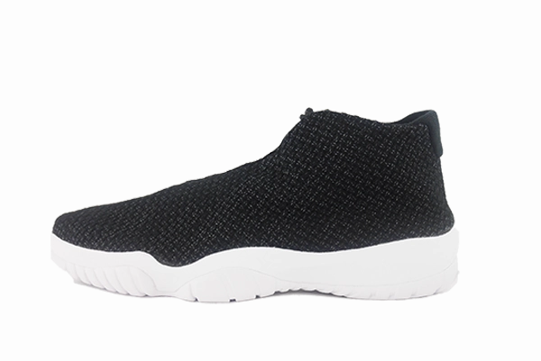 uphill running shoes charity - run Air Jordan Future "Oreo"
