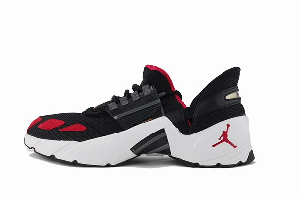 Air Jordan Trunner 2k Turbo Responsive Footbed veteran running shoes