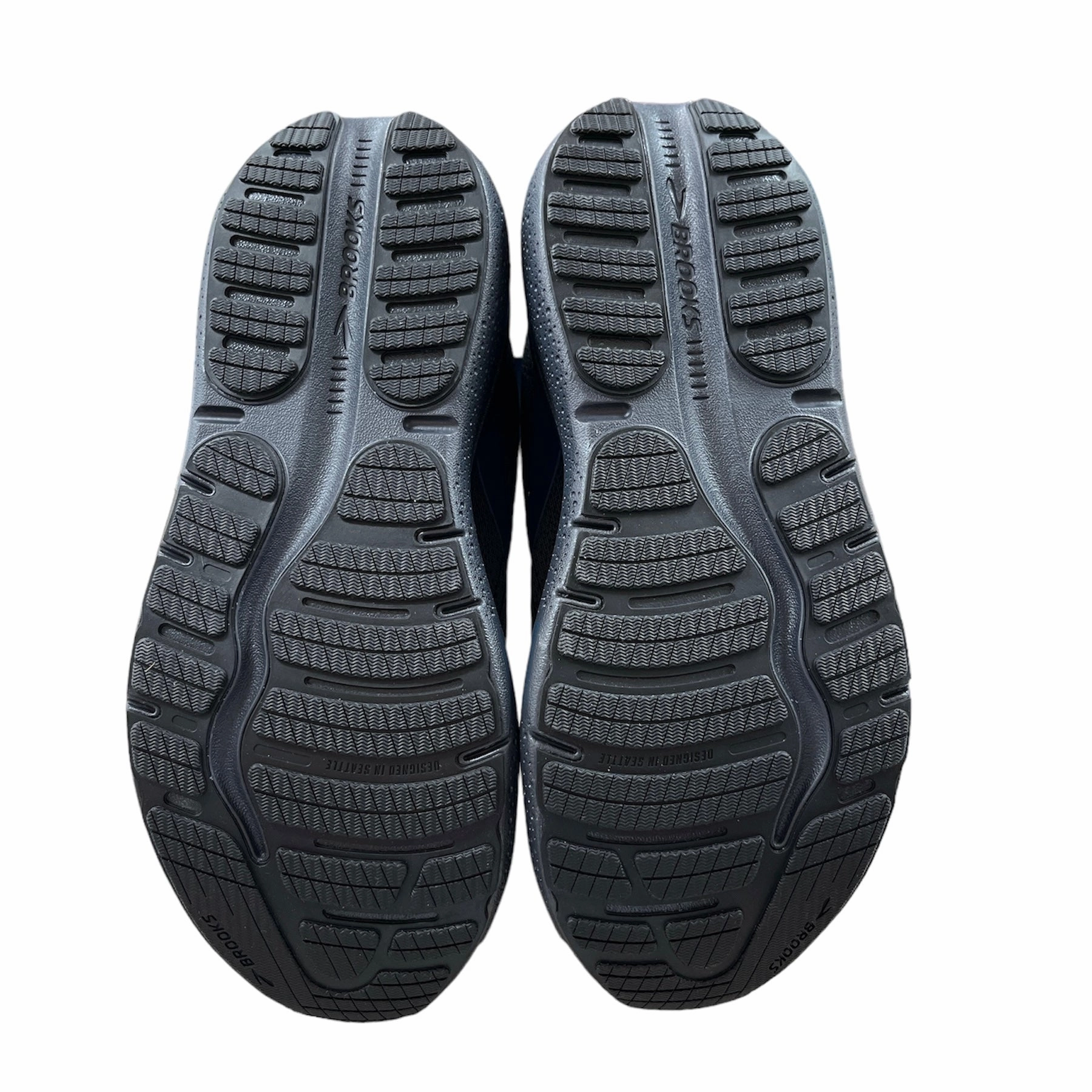 Men's Ghost Max 2 Ebony/Cockatoo/Blue Saphire Slim Look Versatile Comfort Shoes