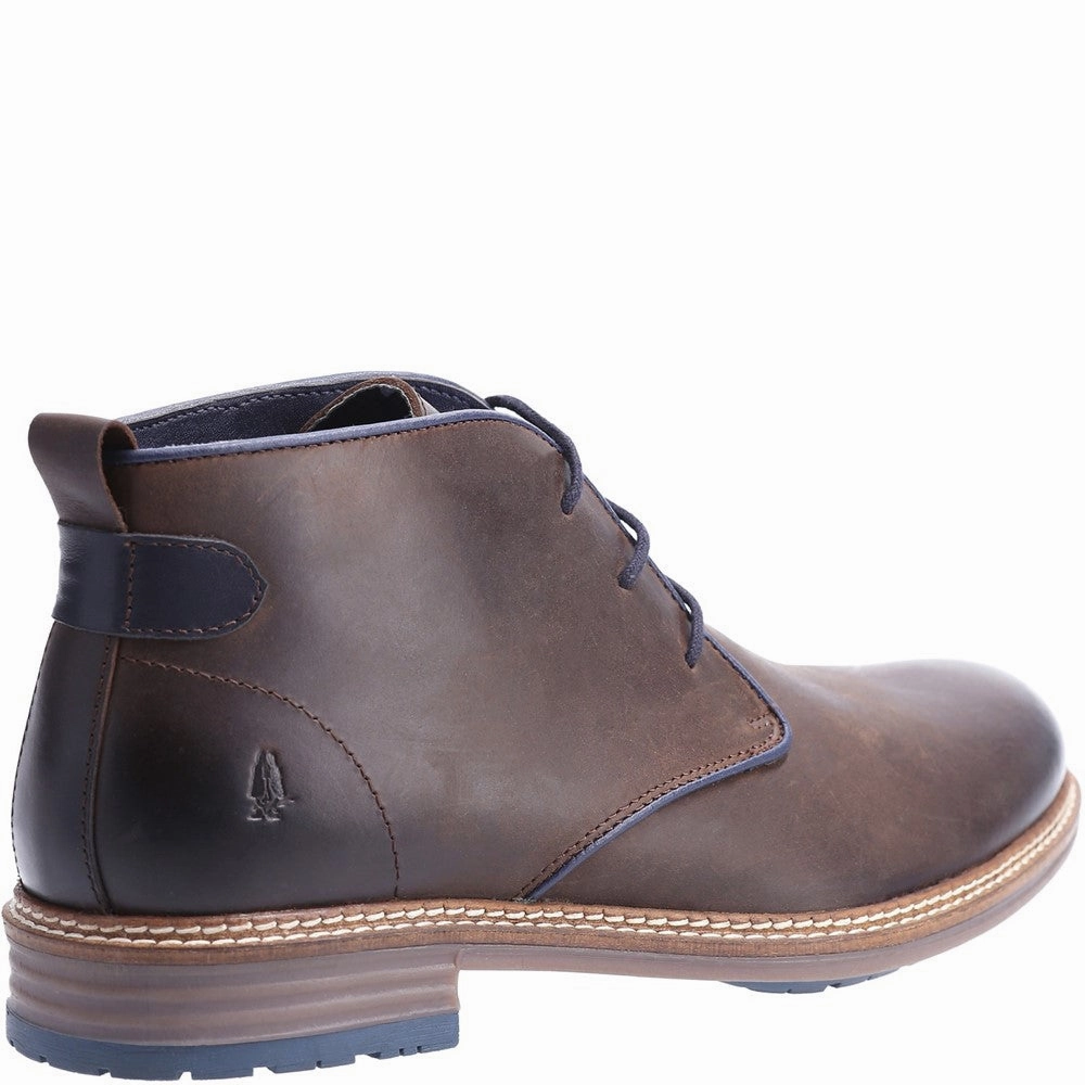 Hush Puppies Jonas Chukka Boot Frost Step Urban Classic