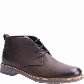 Hush Puppies Jonas Chukka Boot Lace   Up