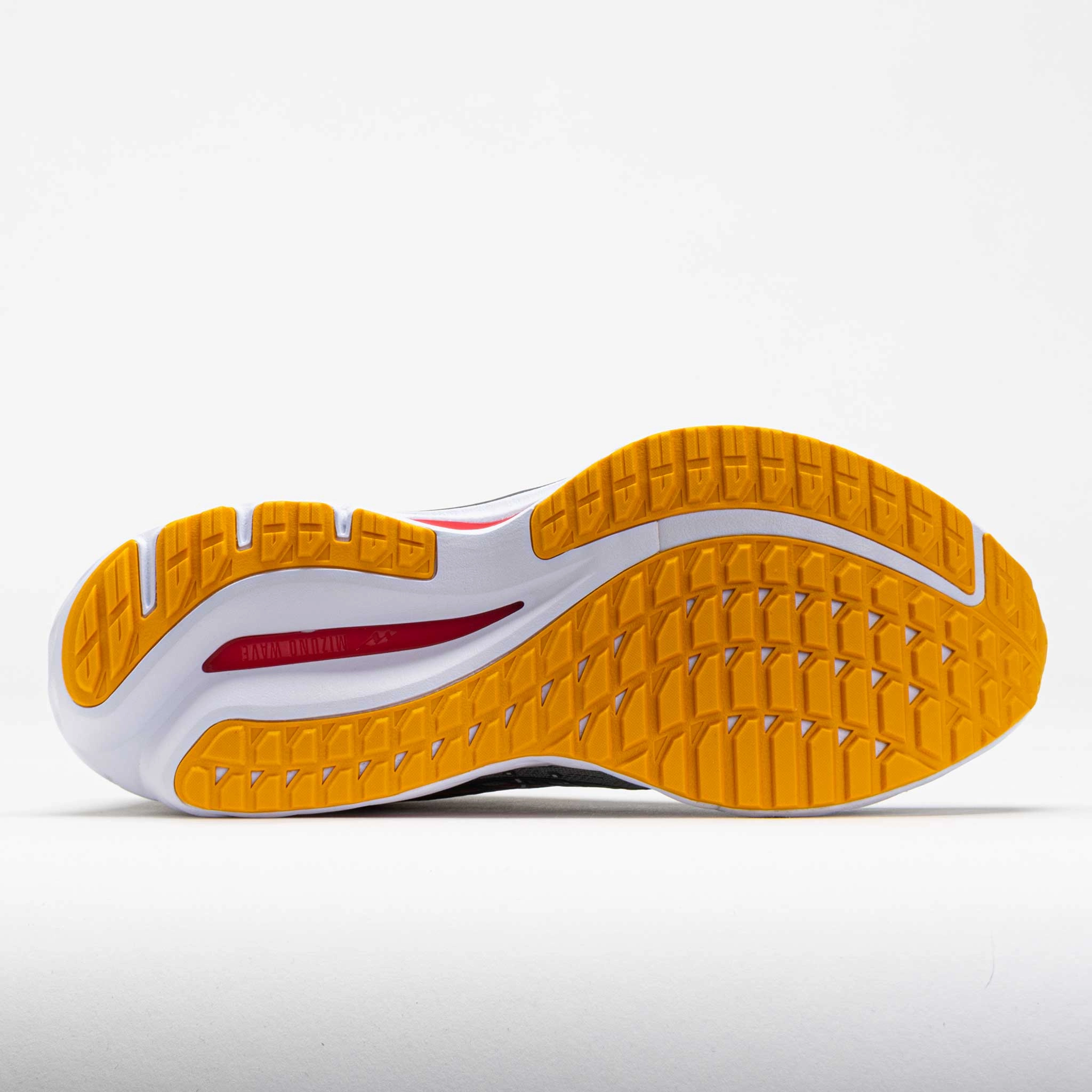 outdoor adventurer padded - collar running gear Mizuno Wave Inspire 20 Men Abyss/White