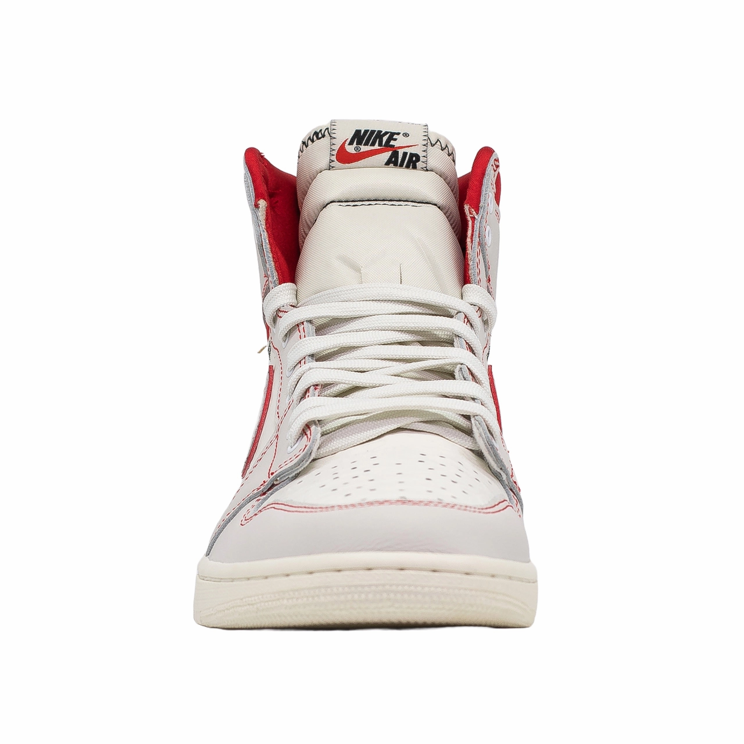 long - distance running option Air Jordan 1 High, Phantom