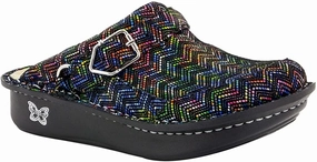 Alegria Women's Seville Clog Anti   Wear