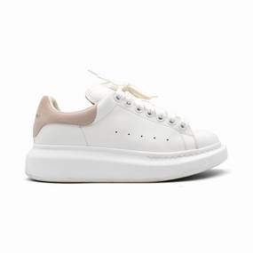 Non Slip Lacing Ultra Cloud Foam Alexander McQueen 'Larry' Sneakers - Women's 37.5