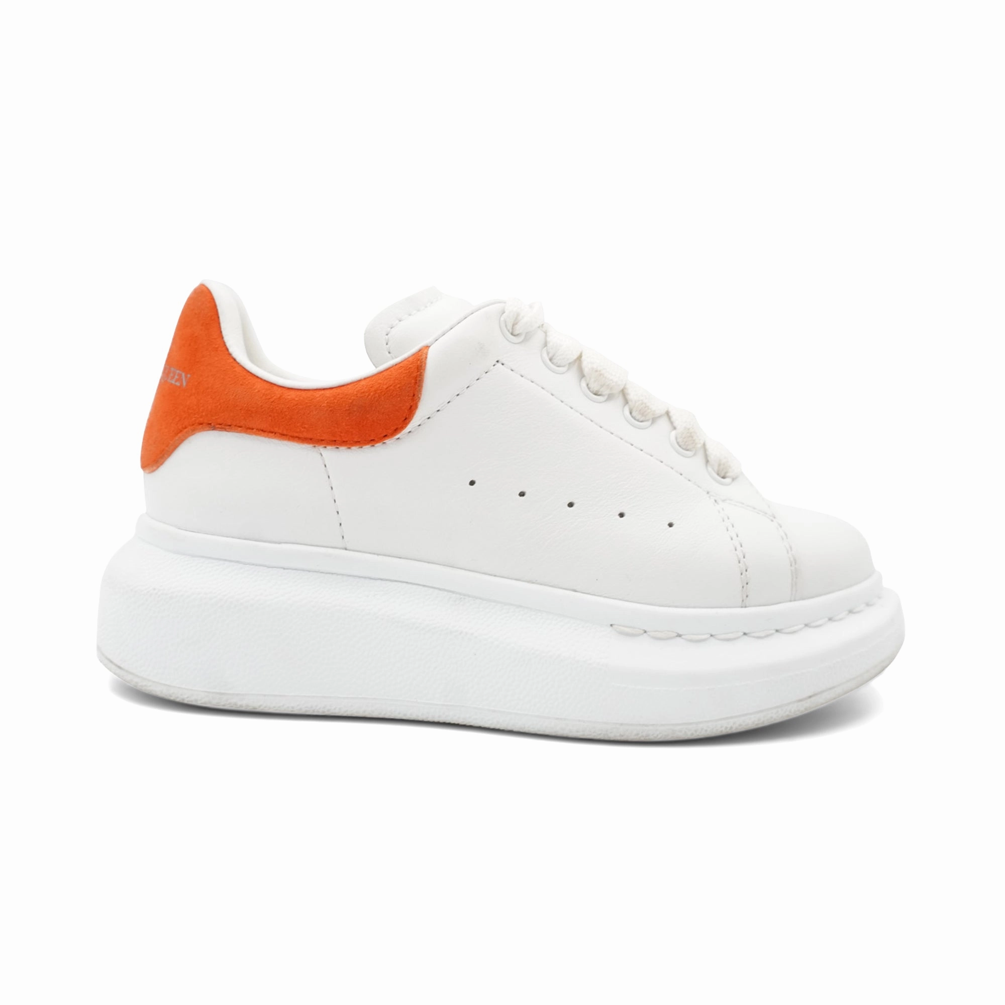 Torque Control Plate Alexander Mcqueen 'Molly' Sneakers - Kids 27