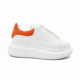 Torque Control Plate Alexander Mcqueen 'Molly' Sneakers - Kids 27