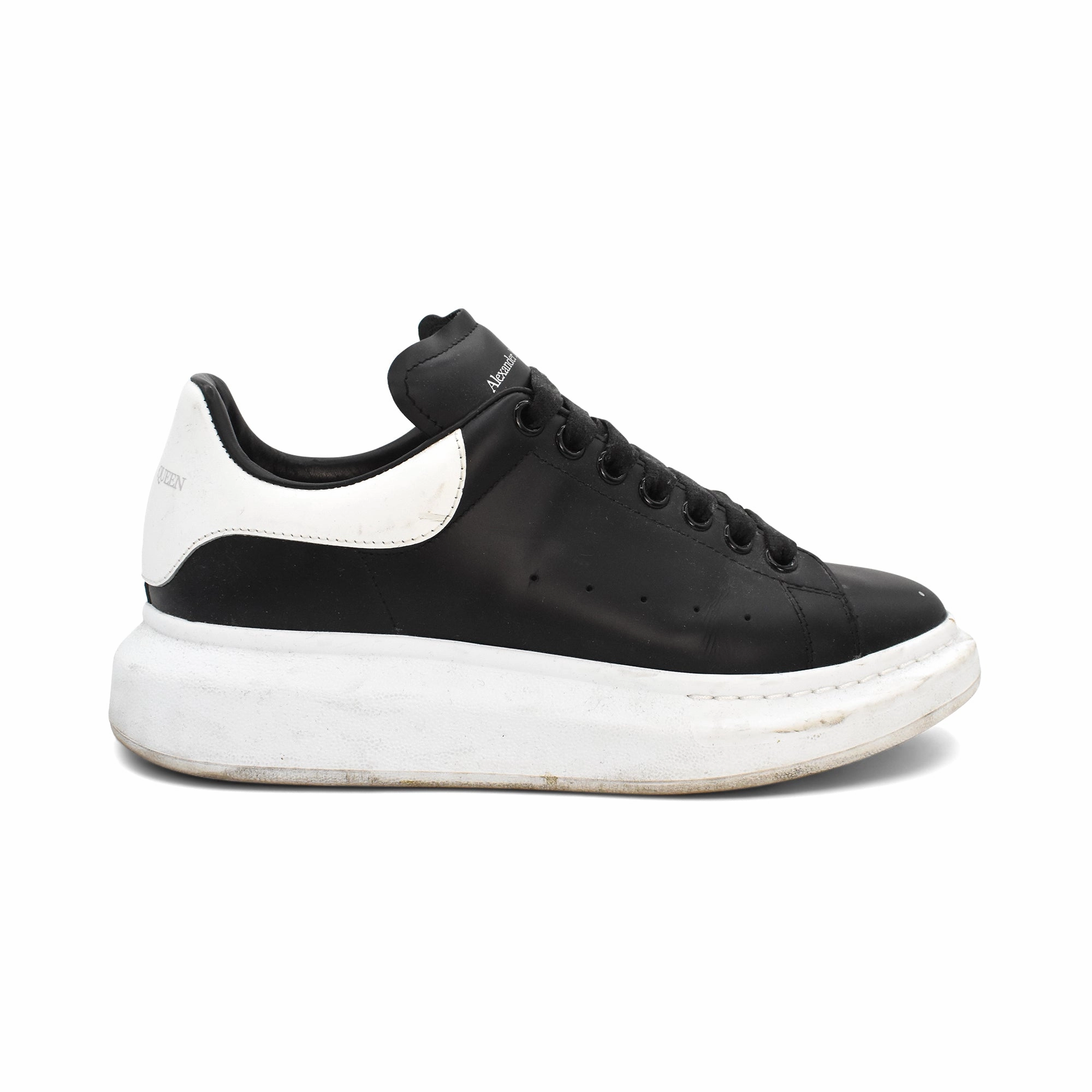 Breathable Outsole Compression Midsole Alexander McQueen Chunky Sneakers - Men's 41