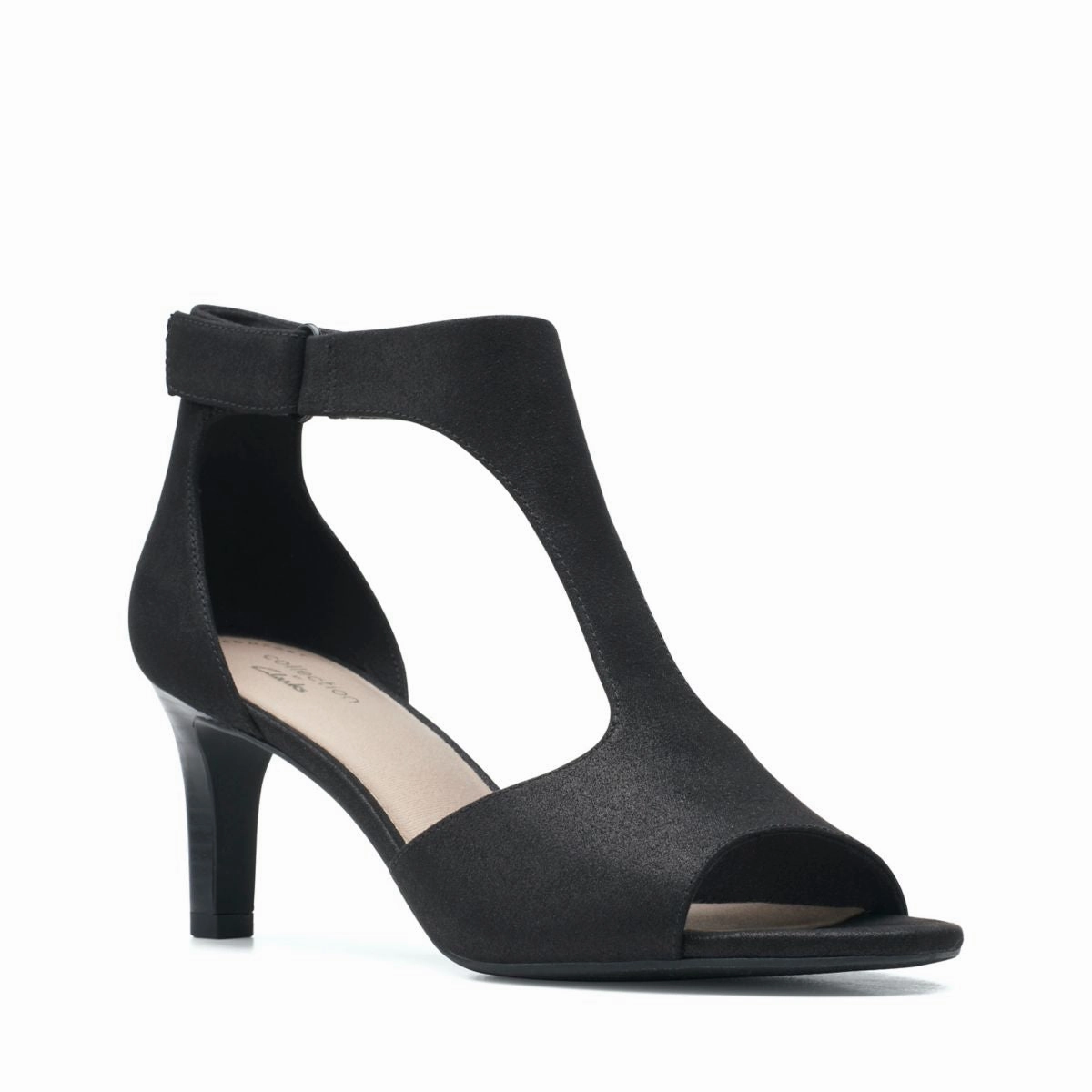 charity event Wrapped Heel Alice Flame