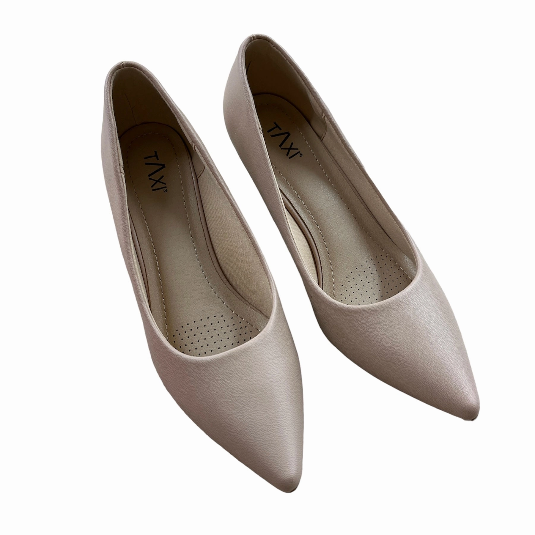 Outdoor Leisure Aliyah Nude Heel