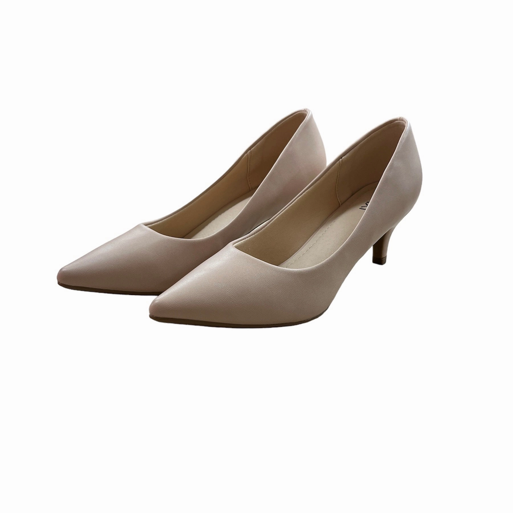 Explore City Leaf Hike Aliyah Nude Heel