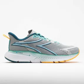 Diadora Mythos Blushield Volo 4 Women's  Silver DD/Dusty Turquoise seasonal shoes Columbia Newton Ridge