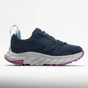 HOKA Anacapa Breeze Low Women's  Outer Space/Harbor Mist easy to put on UV - protection - factor - effectiveness shoes