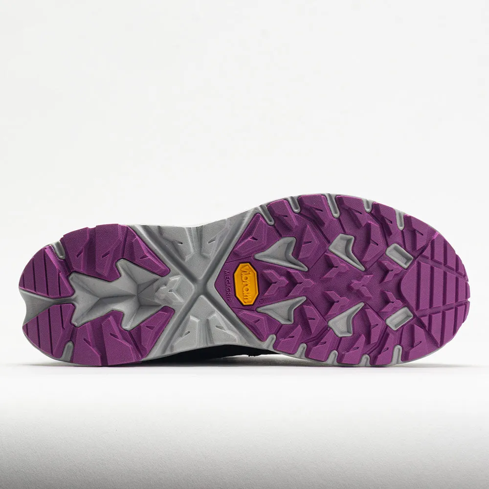 HOKA Anacapa Breeze Low Women's  Outer Space/Harbor Mist Lightweight Lining street