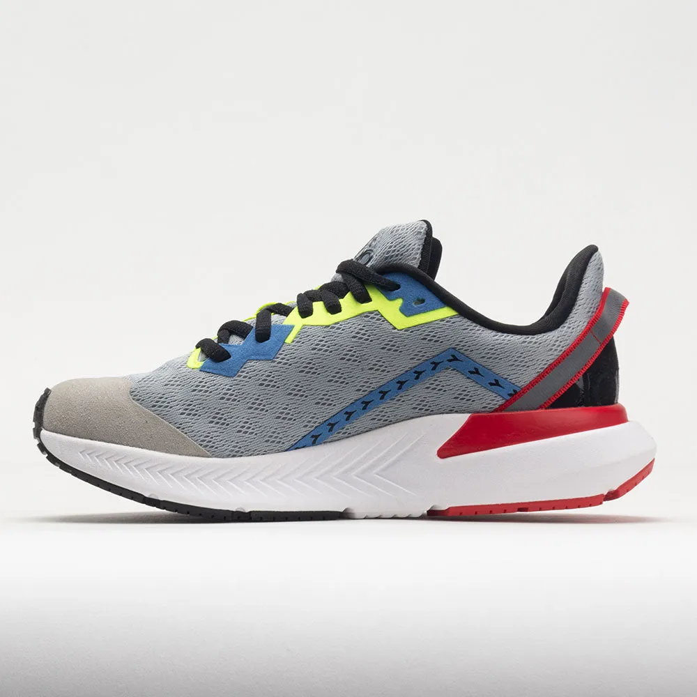 Diadora Mythos Volo 3 Junior  Silver/Black/Yellow Huge functionality sunny running