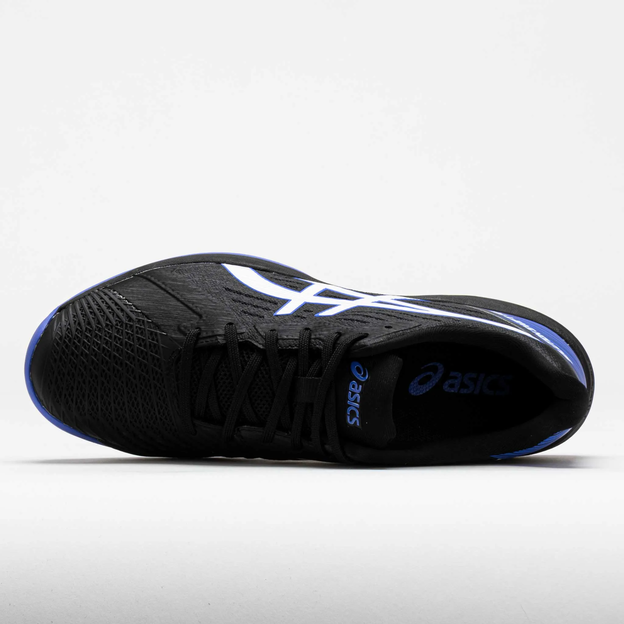 Comfortable Insole ASICS Solution Swift FF Men's  Black/Saphire