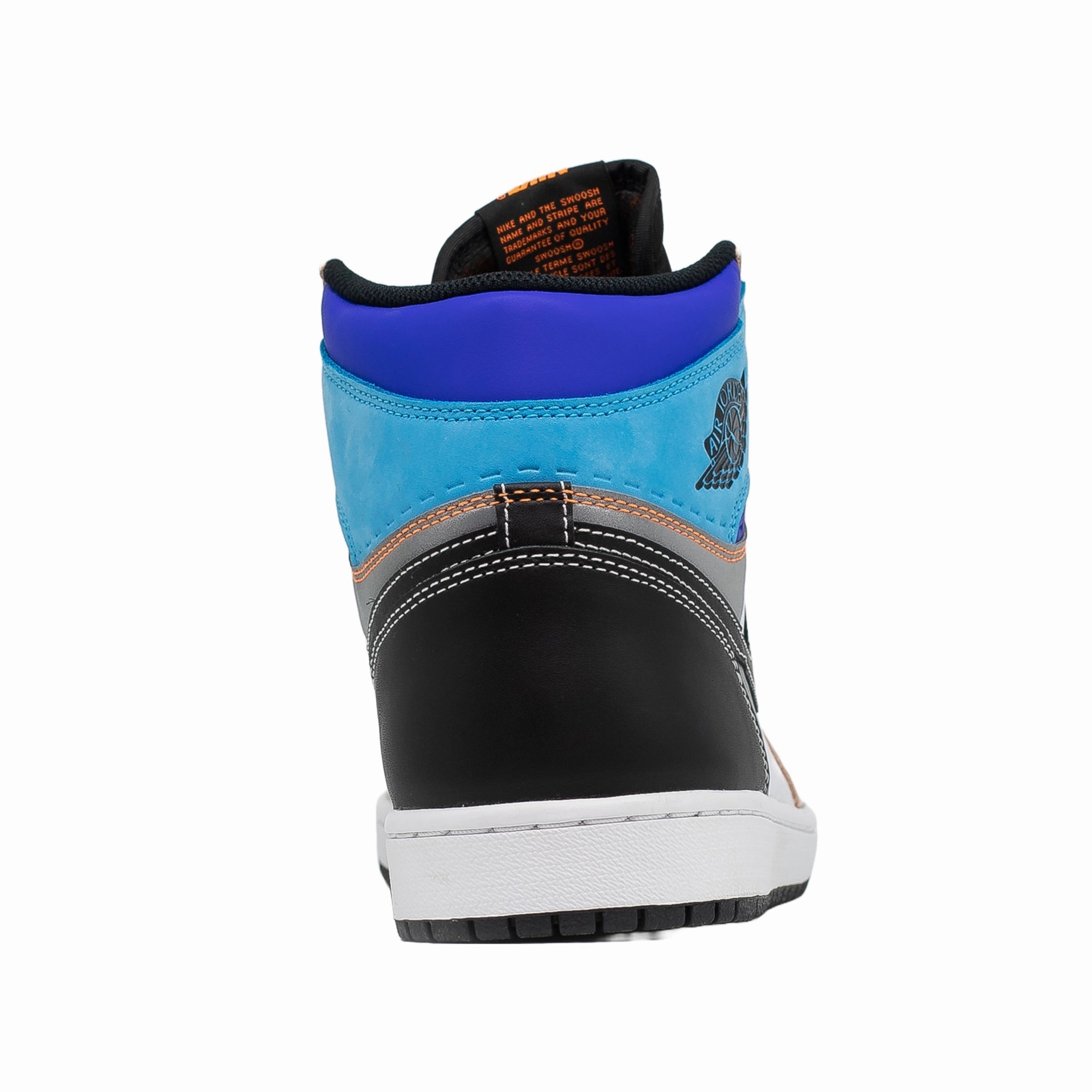 running in a charity run shoes Comfort Stretch Air Jordan 1 High, Prototype