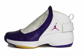 Air Jordan 19 PE "Gary Payton" synthetic upper versatility race - day - shoes