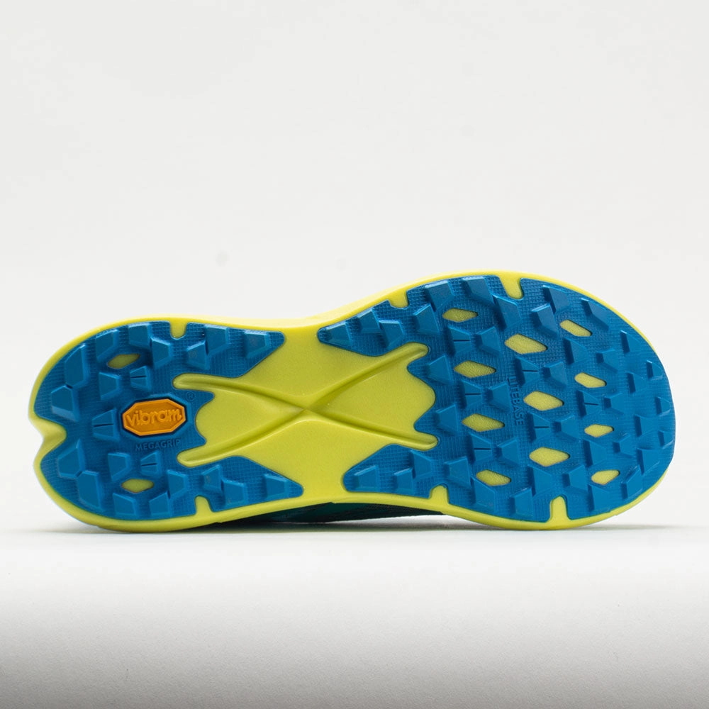 HOKA Tecton X 2 Women's  Ceramic/Evening Primrose Marathon Preparation easy - to - clean - maintenance shoes