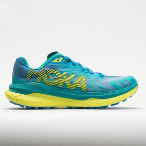 HOKA Tecton X 2 Women's  Ceramic/Evening Primrose comfort - focused shoes
