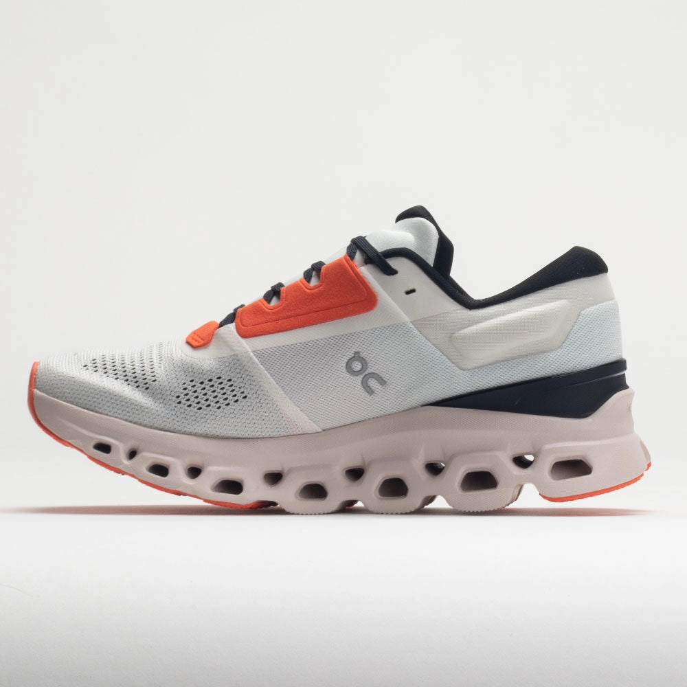 On Cloudstratus 3 Women's  Undyed White/Sand running in a delta area shoes weekend runner