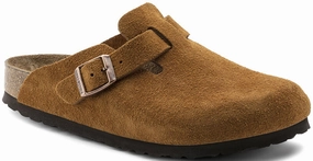 Birkenstock Unisex Boston Soft Footbed Clog All Weather Adventure Slides