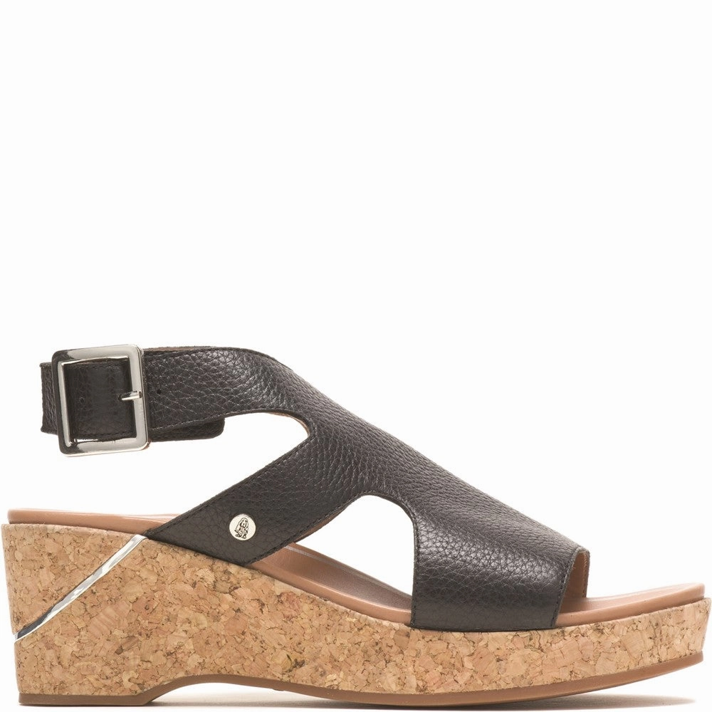 Sturdy Support Hush Puppies Maya Wedge Sandal