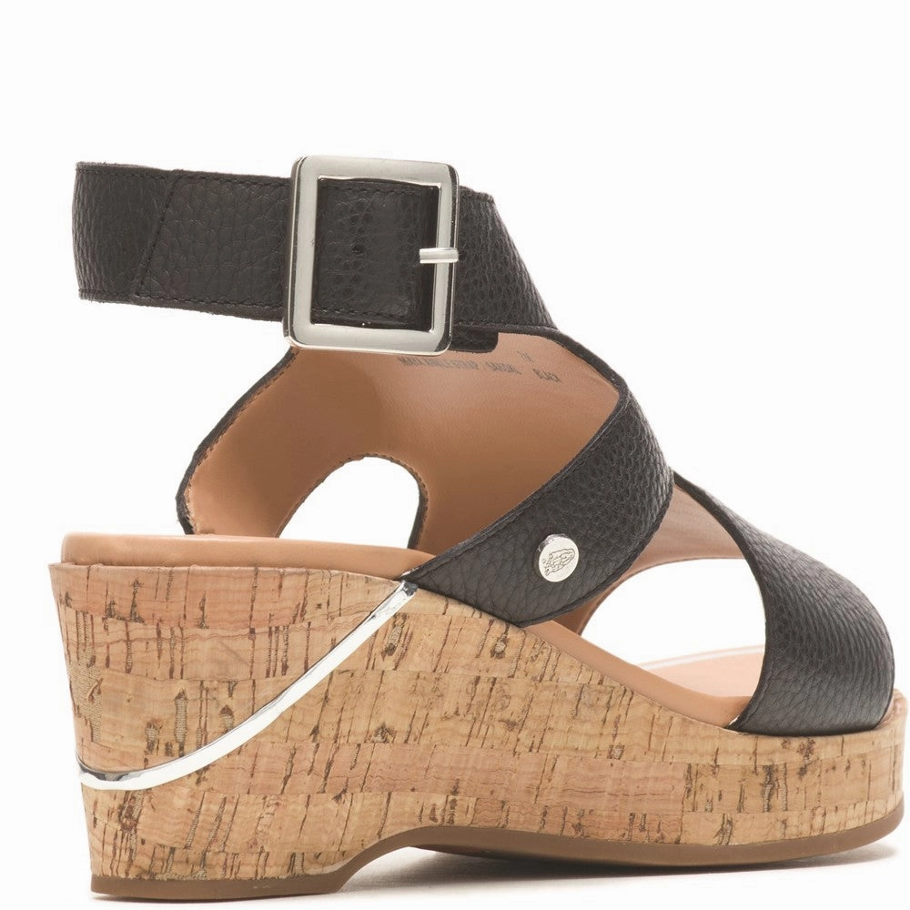 Quick Walk Hush Puppies Maya Wedge Sandal