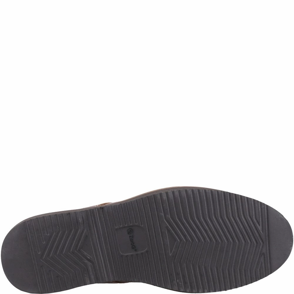 Hush Puppies Wheeler Lace Up River Path Fall Outfit