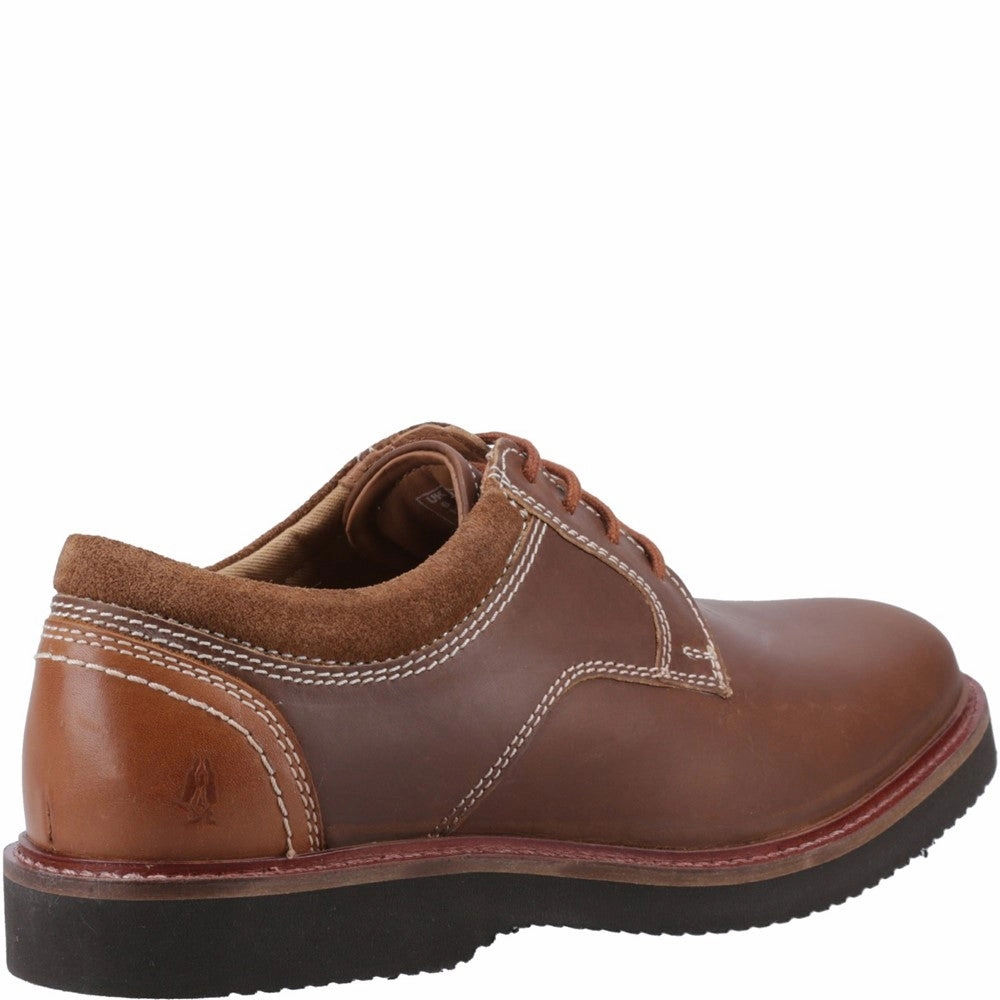 Lifestyle Upgrade Hush Puppies Wheeler Lace Up