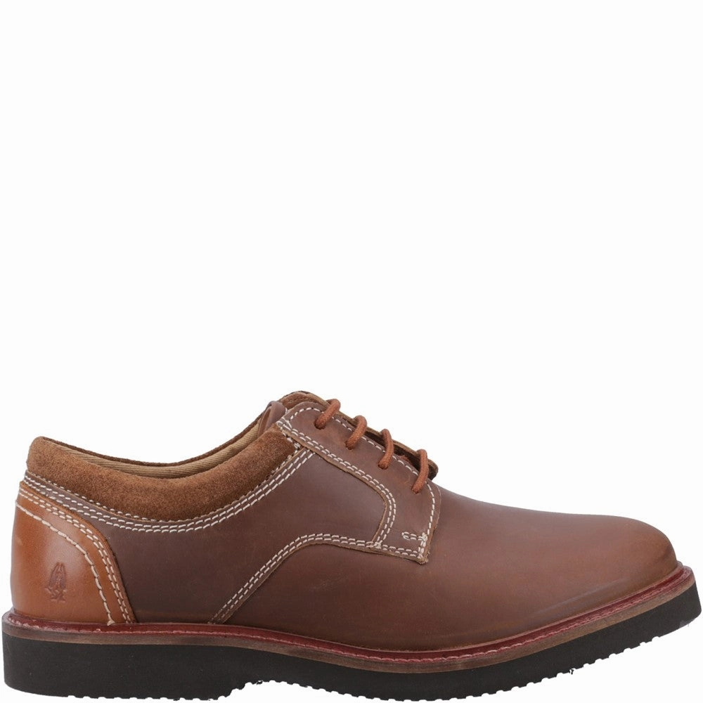 Comfort First Hush Puppies Wheeler Lace Up