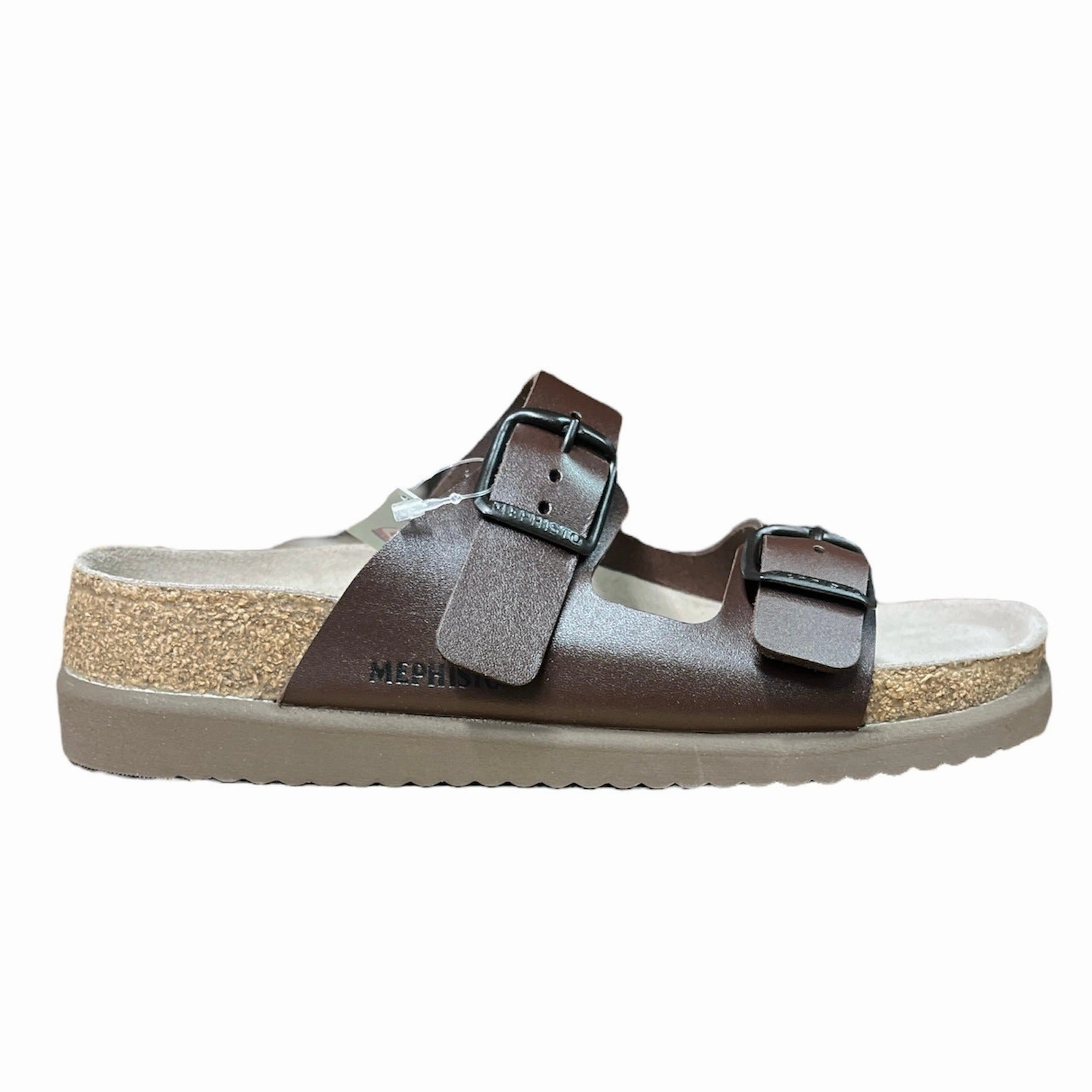 Foot Support Shoes Helda Plus Sandanyl 2878 Chestnut