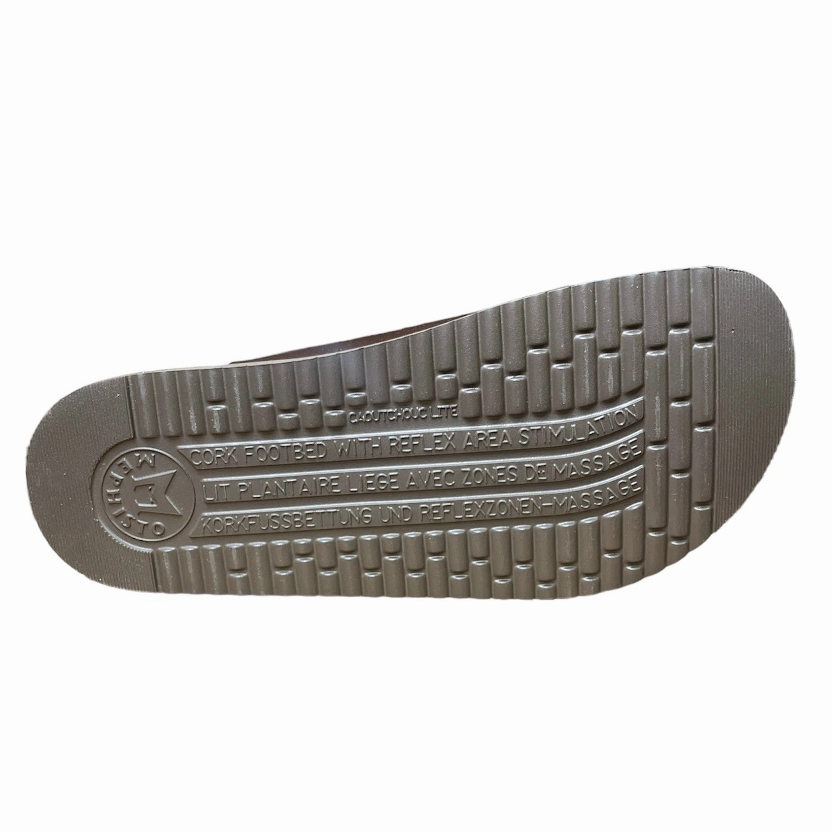 Helda Plus Sandanyl 2878 Chestnut Daywear Essential Slip-On Shoes