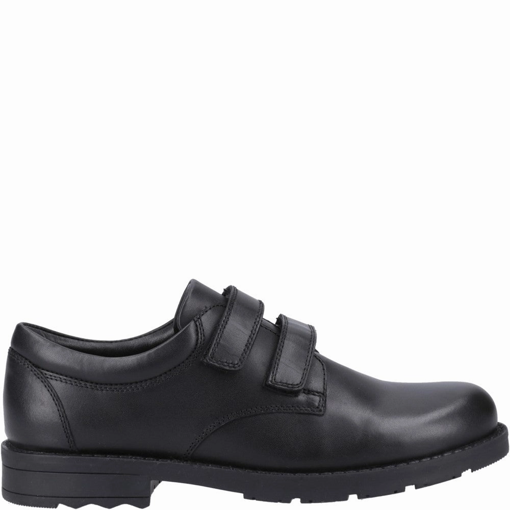 Hush Puppies Barry Junior School Shoes SyntheticMaterial Partner Hike