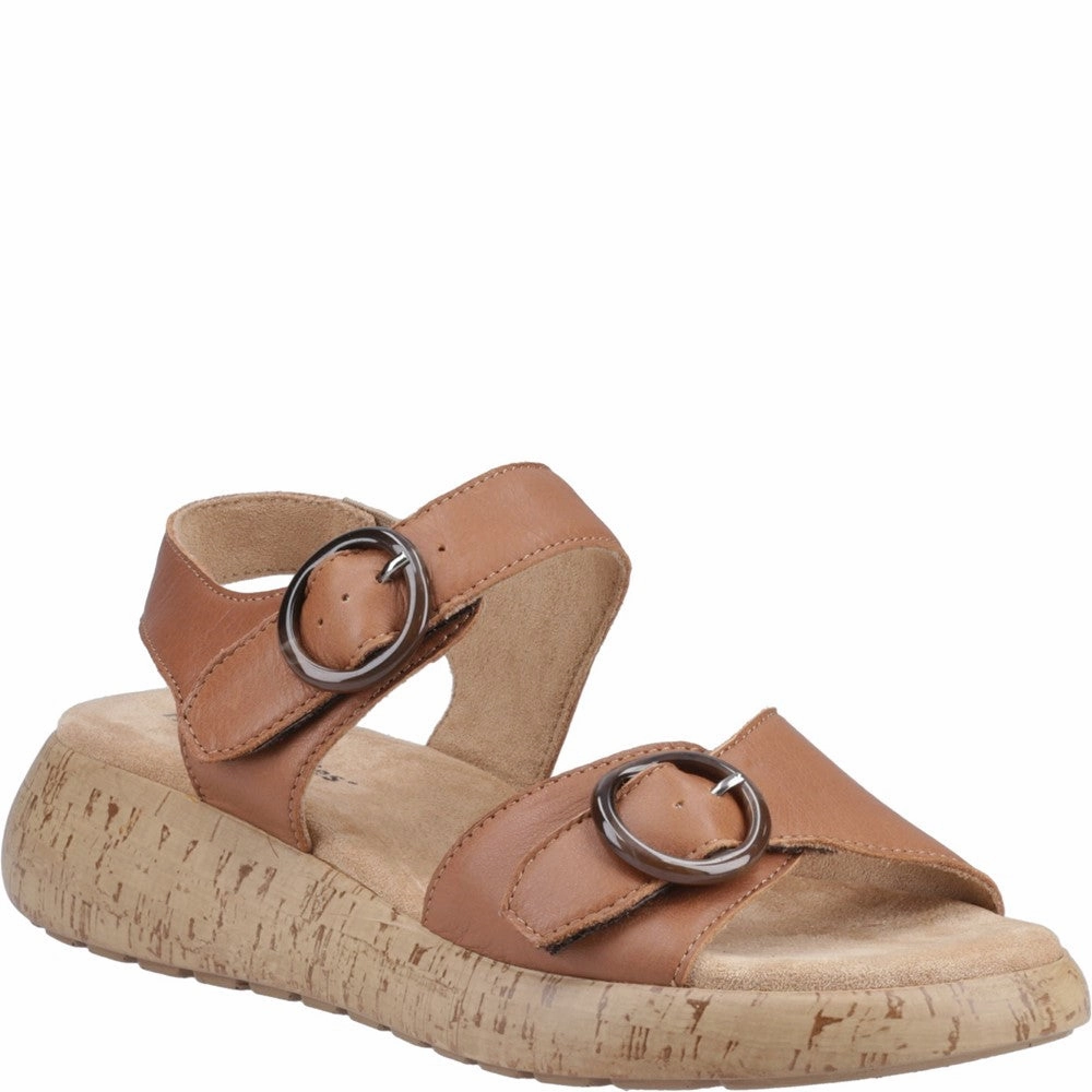 Outdoor Footwear outfit pairing Hush Puppies Alison Buckle Sandal