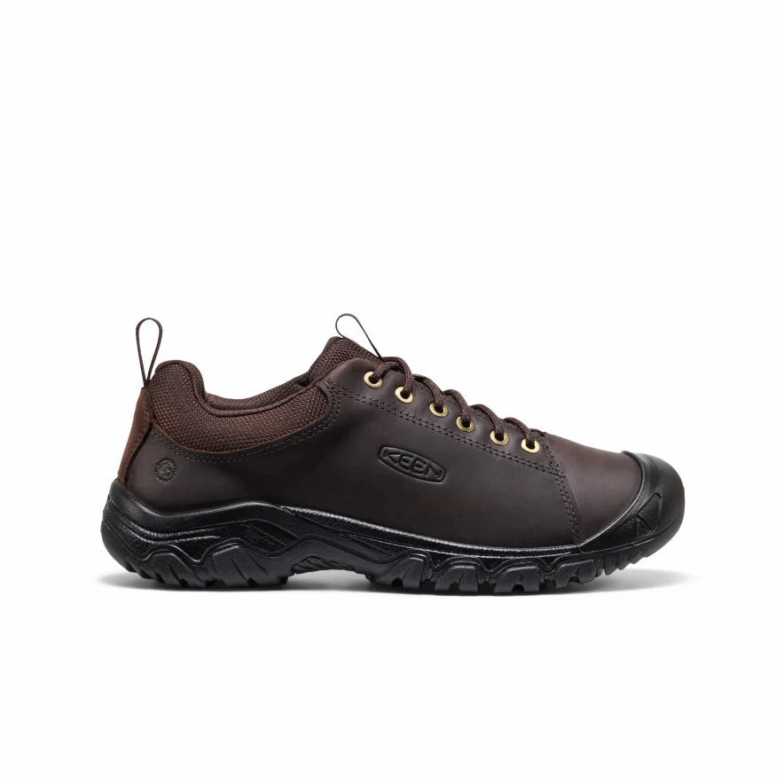 Modern Look Light Grip Targhee IV Oxford Java/Black