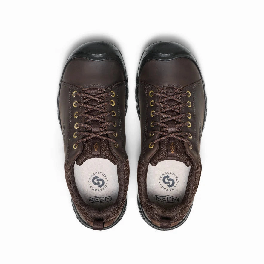 Targhee IV Oxford Java/Black Long Stroll Parkour Run