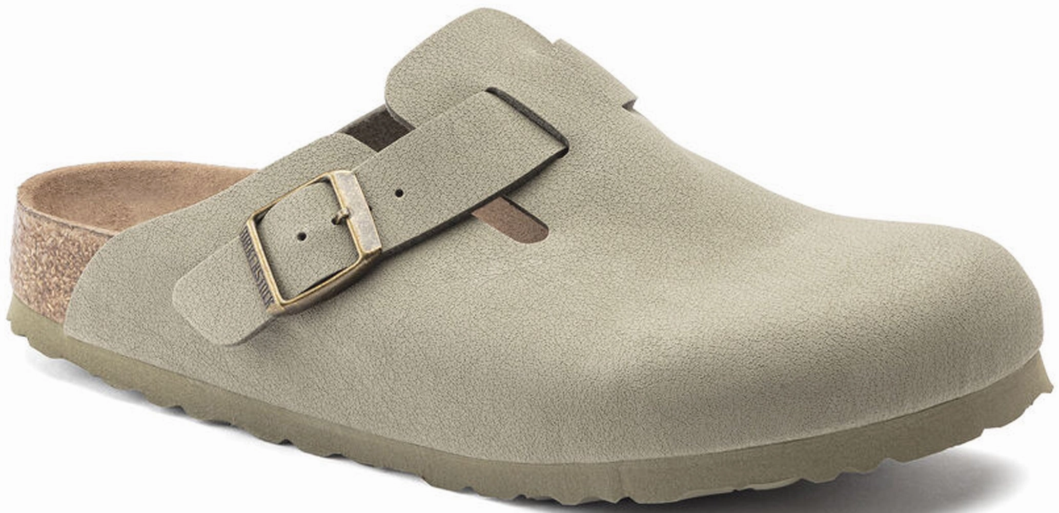Lightweight Birkenstock Unisex Boston Vegan Clog