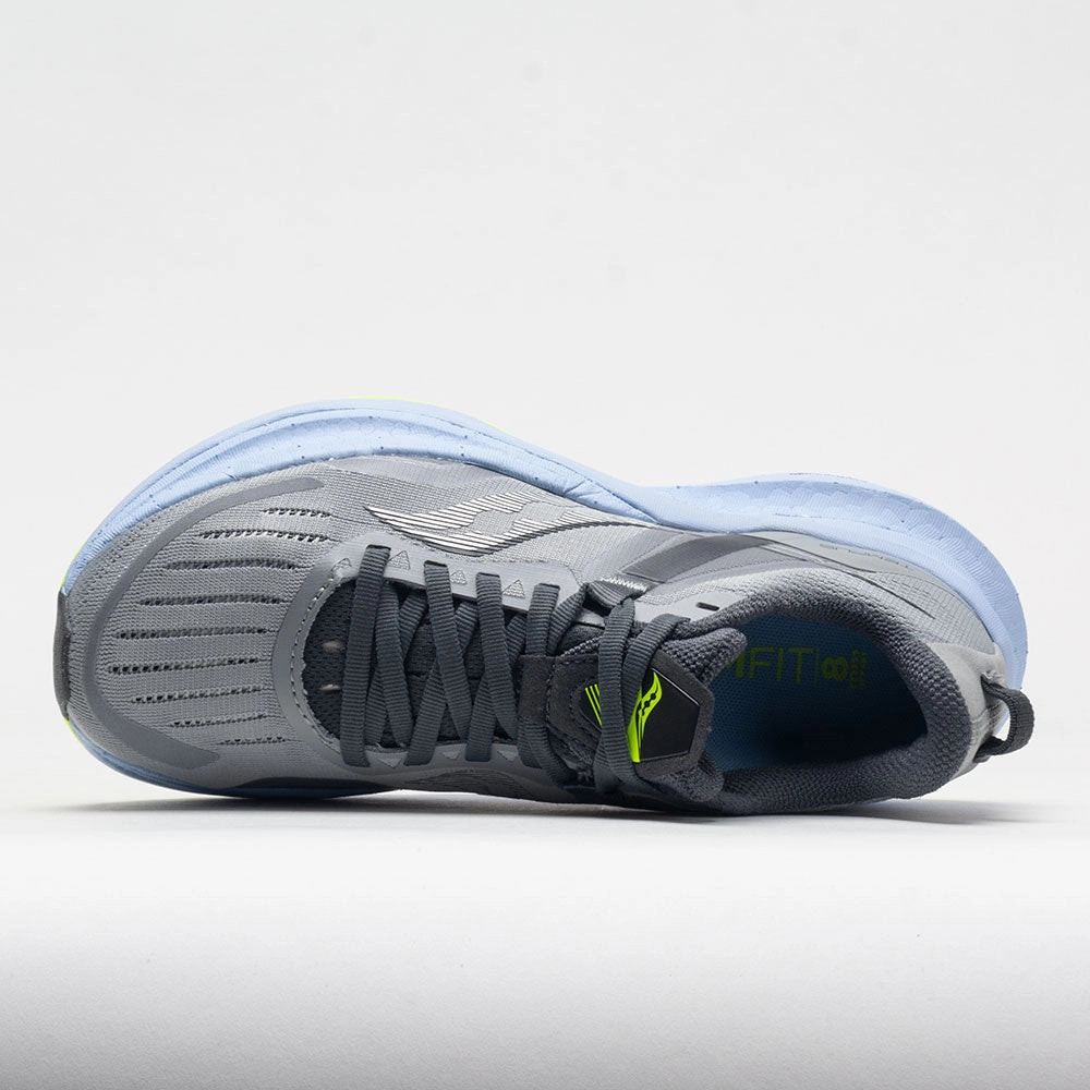 injury - prevention Saucony Tempus Women's  Fossil/Ether