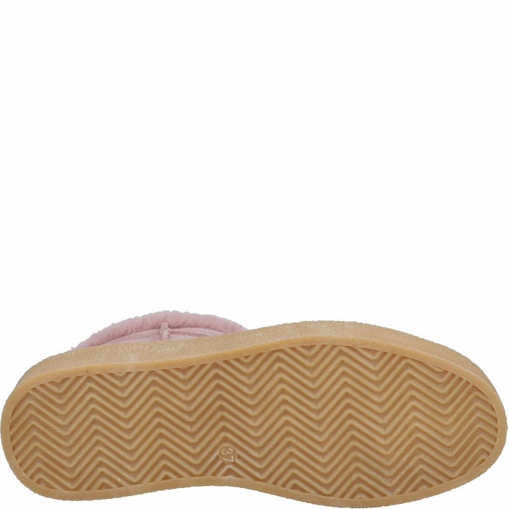 Feel Stable Long Miles Hush Puppies Becca Ankle Boots