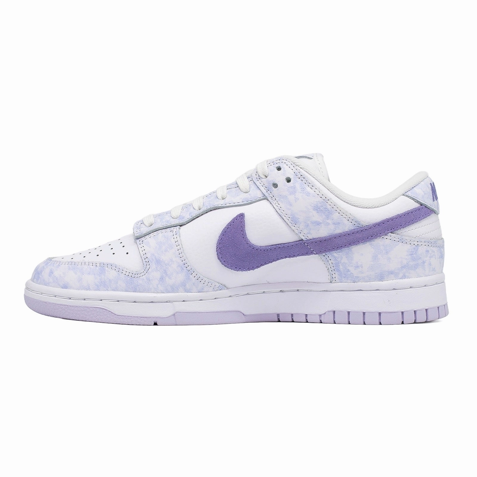Work Life Walk More Women's Nike Dunk Low, OG Purple Pulse