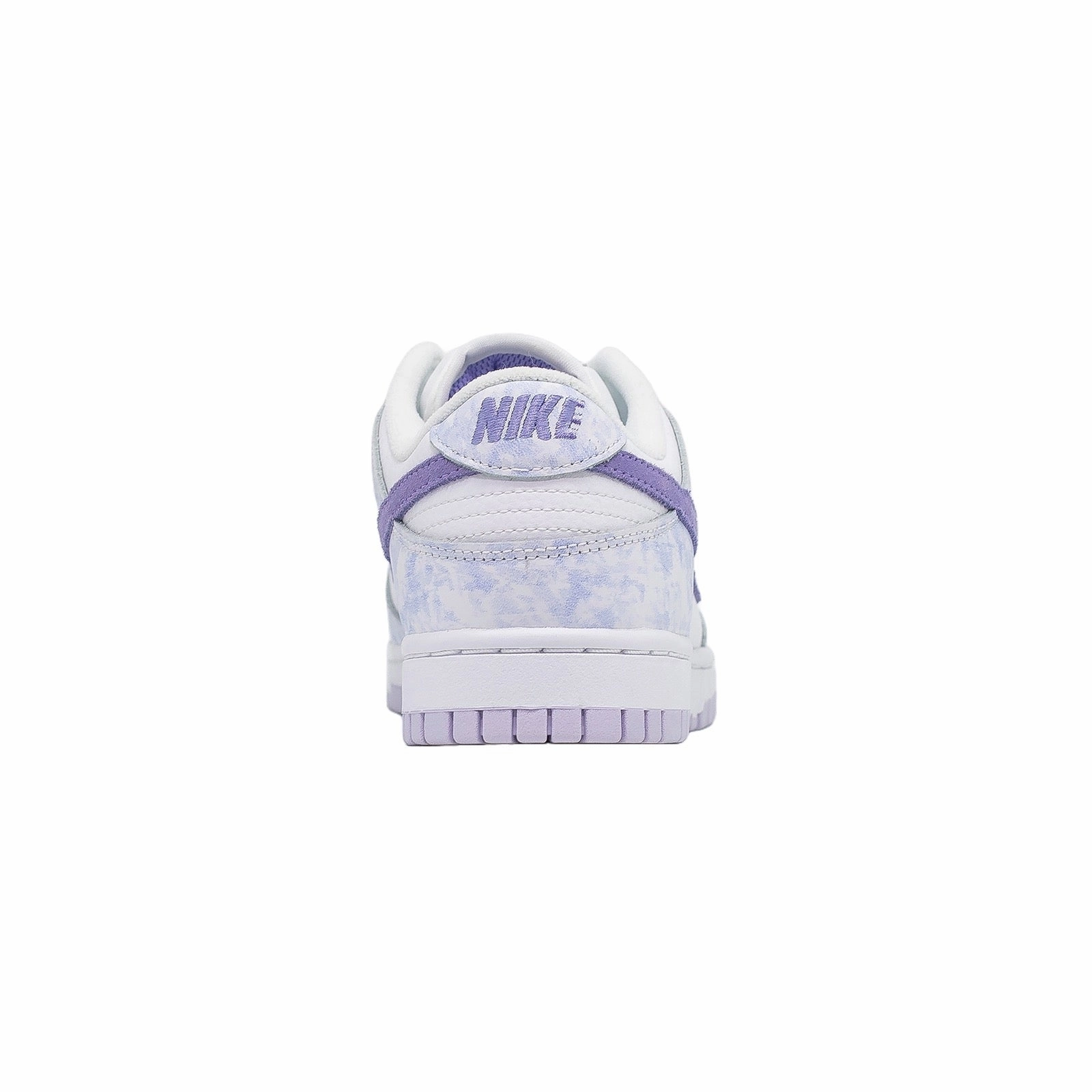 Quiet Walk Adaptive Fit System Women's Nike Dunk Low, OG Purple Pulse