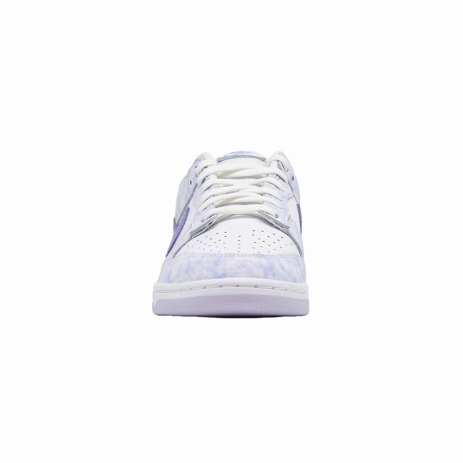 Tread Pattern Women's Nike Dunk Low, OG Purple Pulse