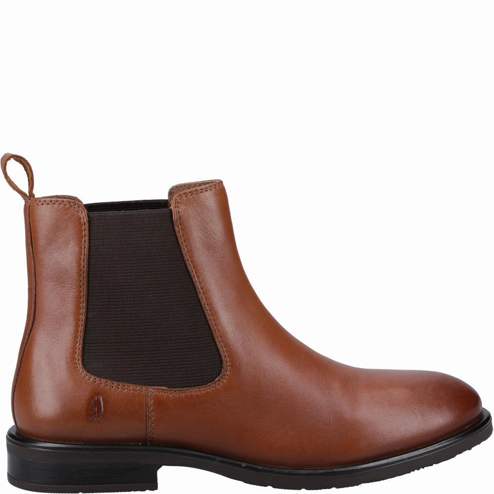 Hush Puppies Viola Ankle Boots Stretchable Upper