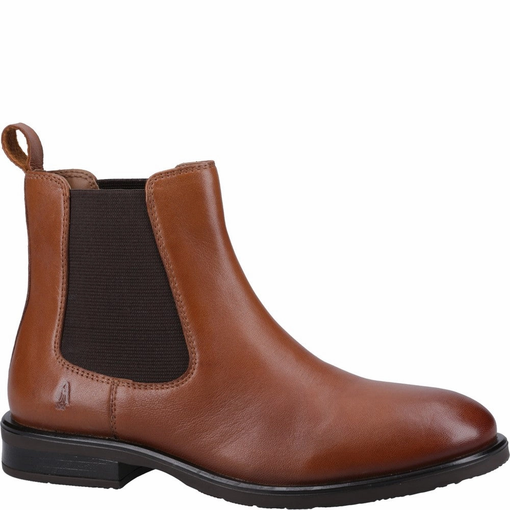 Roll Up Hush Puppies Viola Ankle Boots