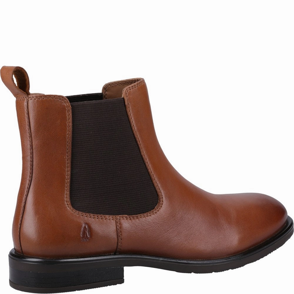 Hush Puppies Viola Ankle Boots Wind Path Urban Essential