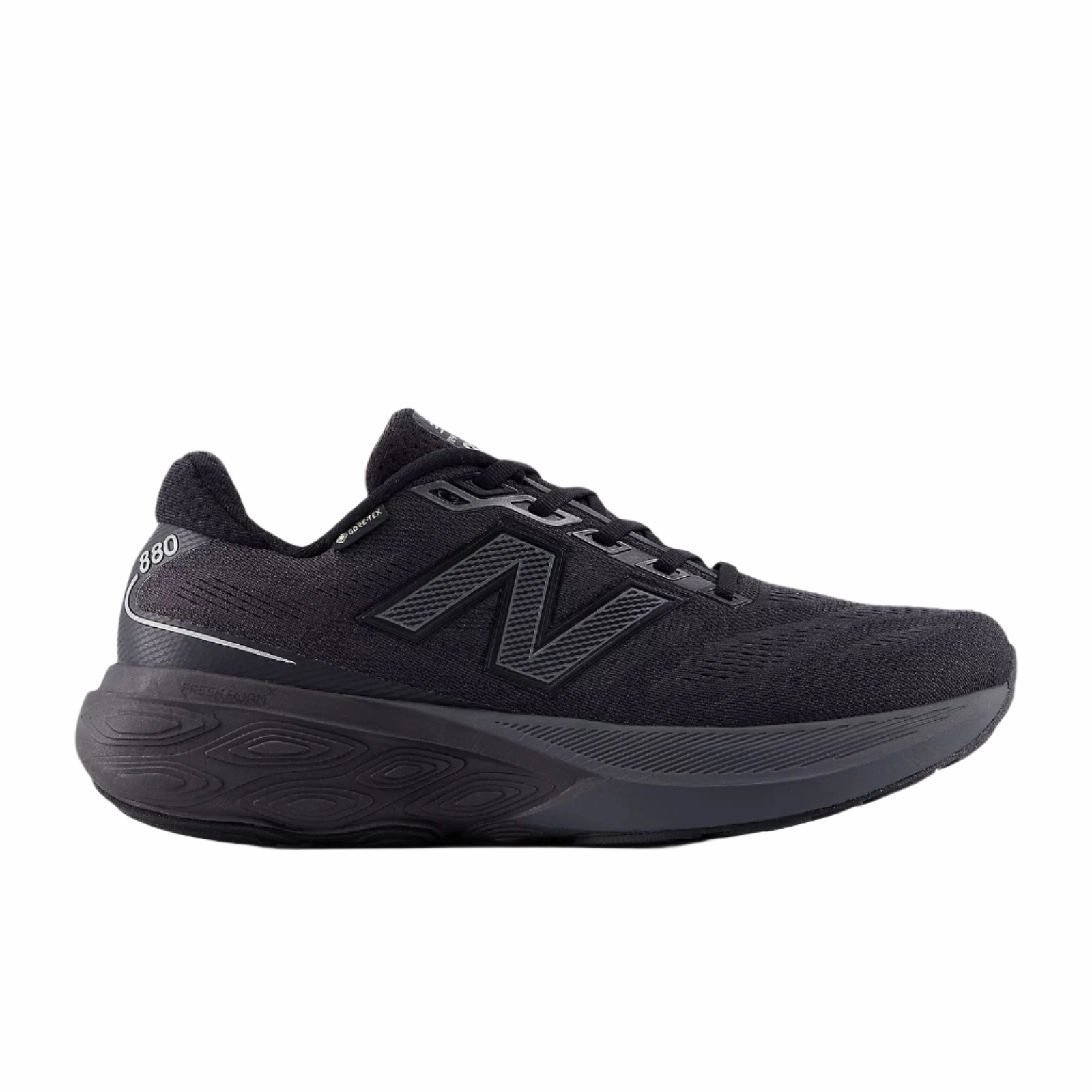 Men's M880GB15 Gore-Tex Black/Castlerock Wood Jog Comfort   padding