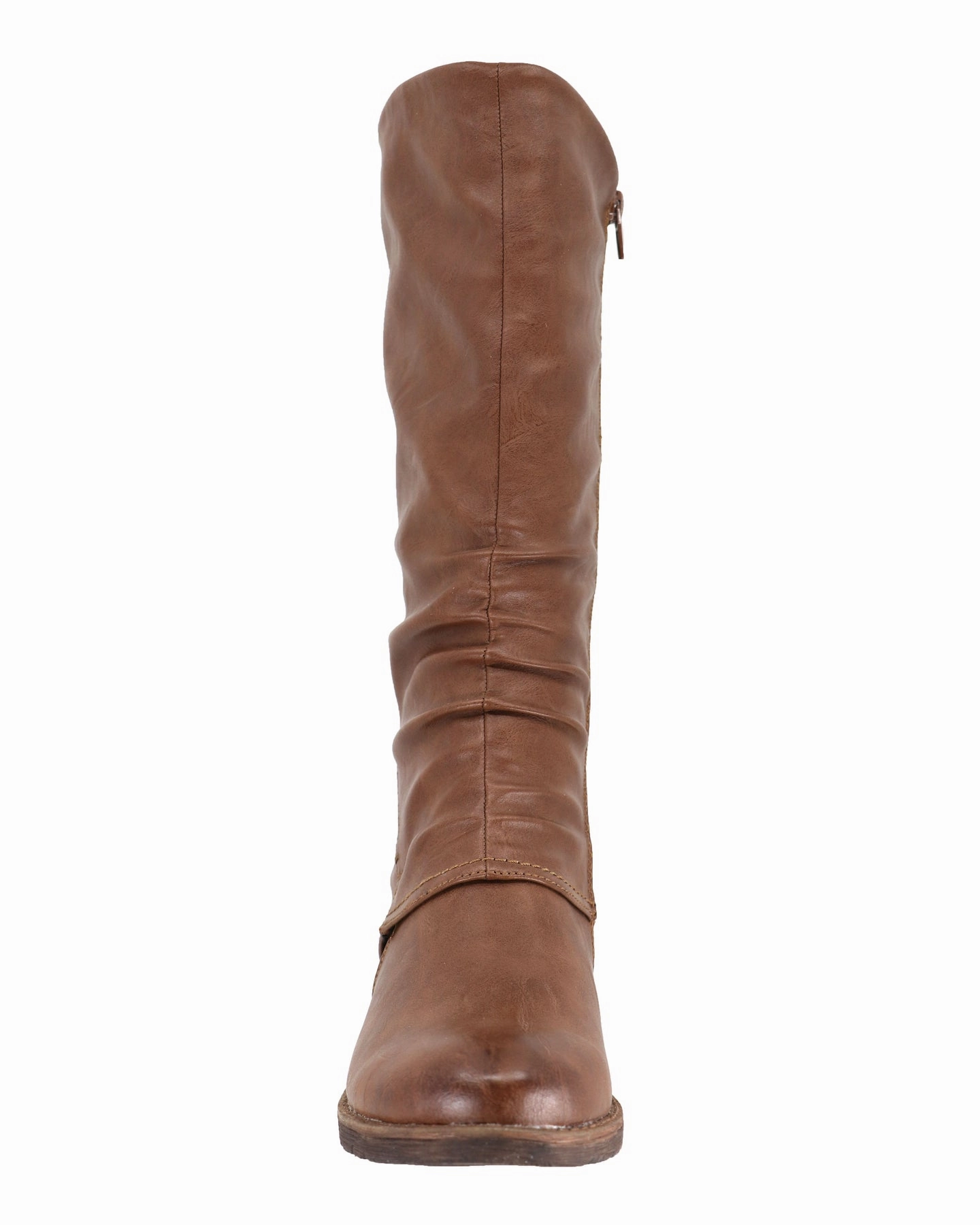 Ally Tan Wide Teen Pick